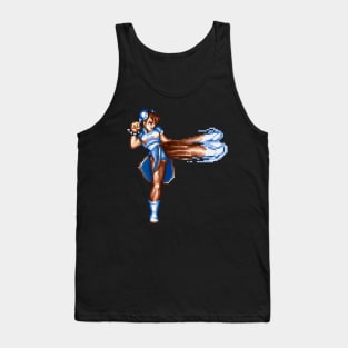 Chun Li Tank Top